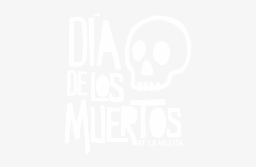 Día De Los Muertos Festival At La Villita - Skull, transparent png download