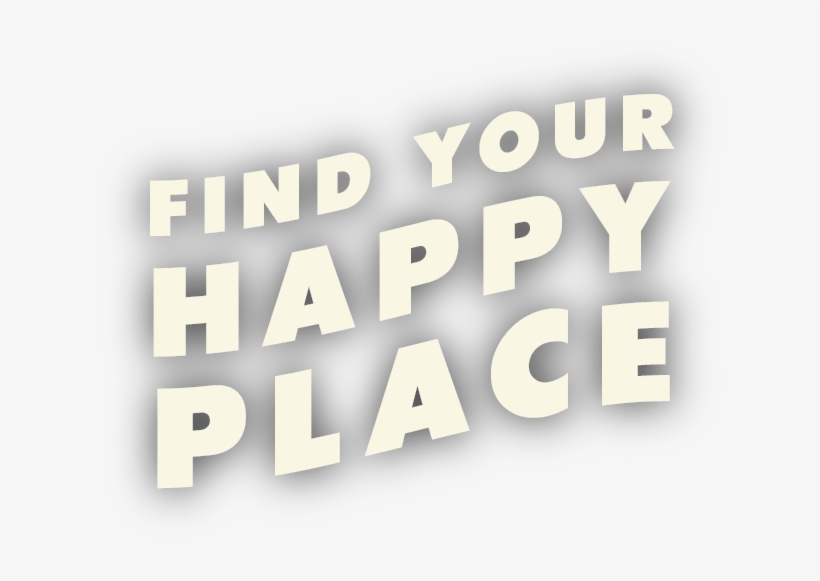 Happy Place Blur - Smash Park, transparent png download