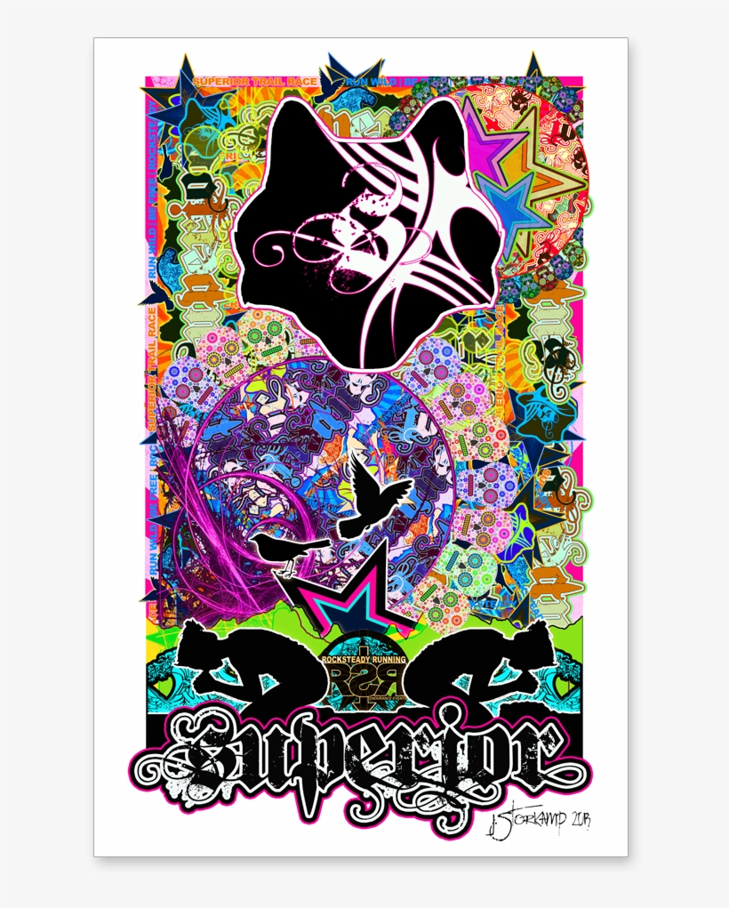 Sugar Skull Poster - Calavera, transparent png download