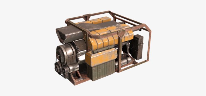Crossout Colossus, transparent png download