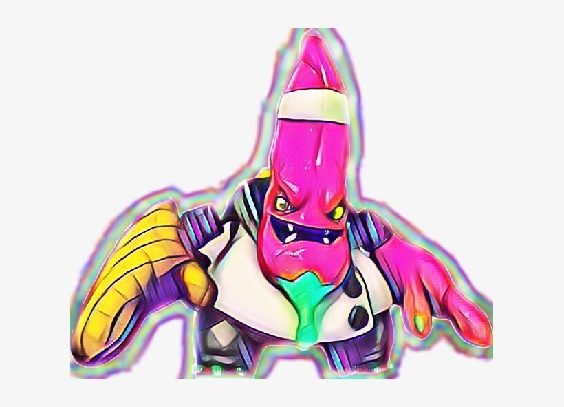 The Chef Has The Smash Ball Chefpepperjack Smashbros - Skylanders, transparent png download