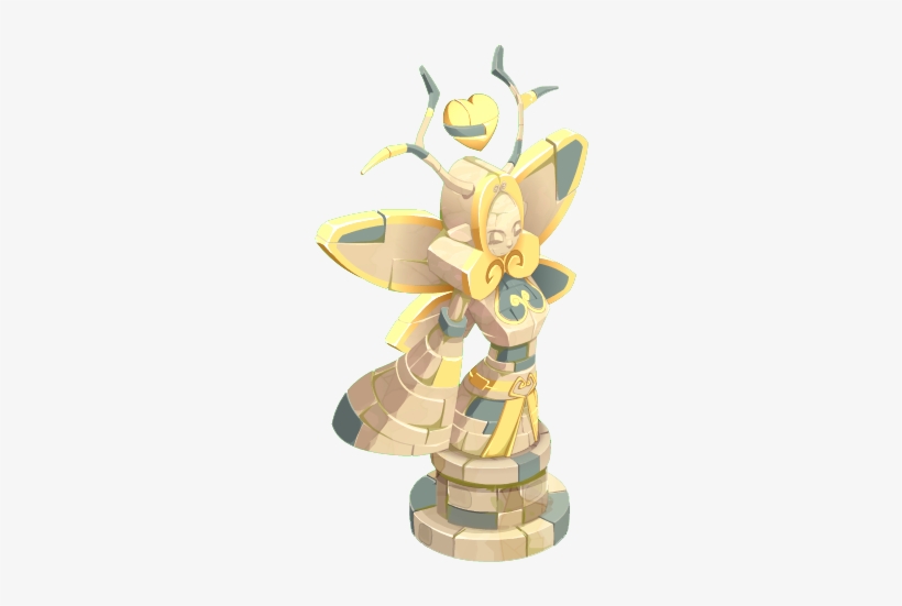 Eniripsa Statue - Statue, transparent png download