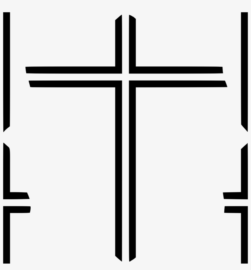 Medium Image - Cross, transparent png download