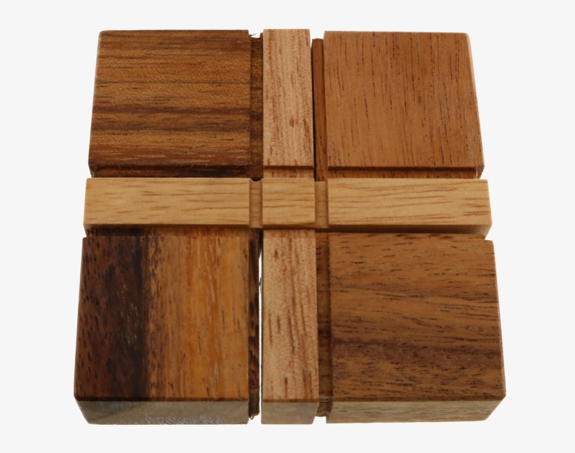 Cross Out - Plywood, transparent png download