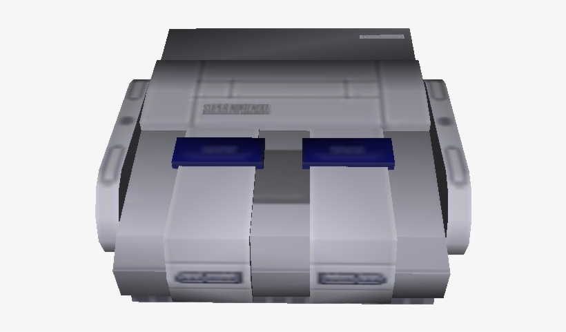 Download Zip Archive - Super Nintendo Entertainment System, transparent png download