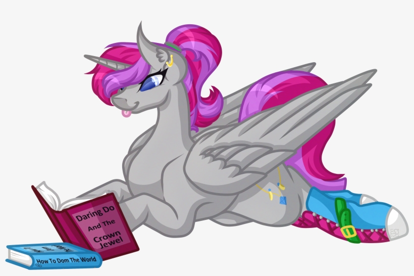 Alicorn, Alicorn Oc, Artist - Drawing, transparent png download
