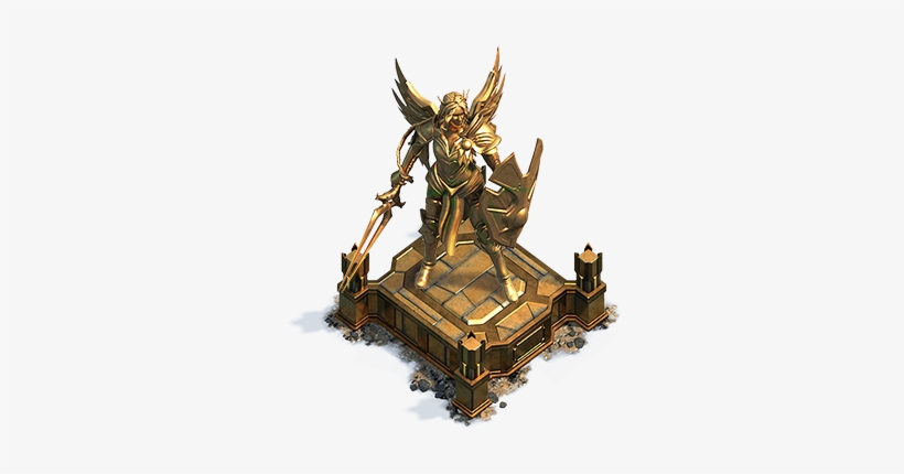 Statue - Mythology, transparent png download