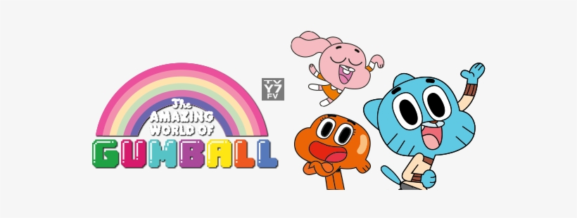 All Videosz - Gumball Cartoon Network Logo, transparent png download
