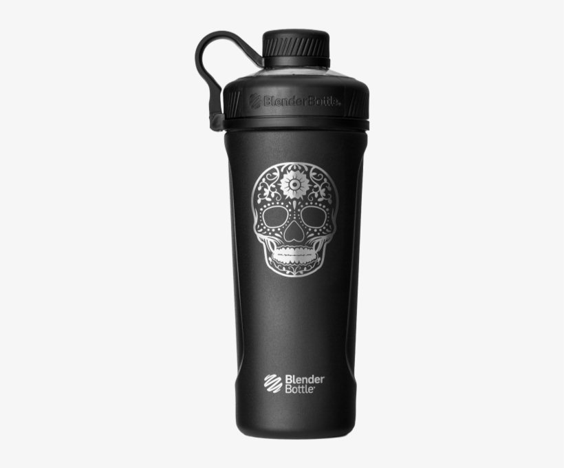Radian Insulated Stainless Steel - Blenderbottle Radian Insulated Stainless Steel Shaker, transparent png download