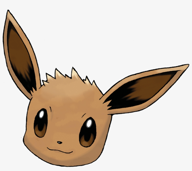 Eevee - Pokemon Eevee, transparent png download