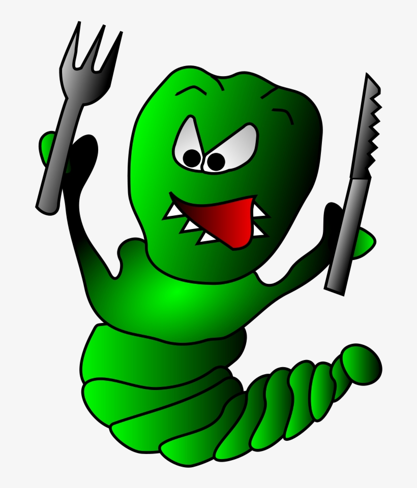 How To Set Use Caterpillar Clipart, transparent png download