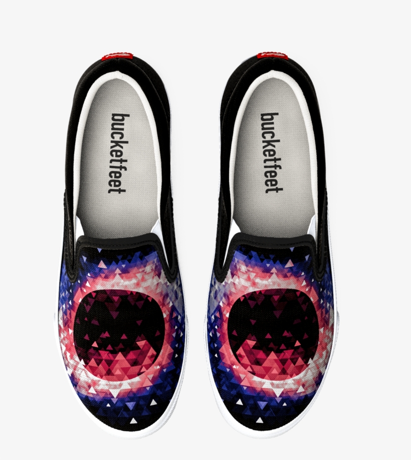 Bucketfeet Shoes, transparent png download