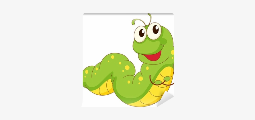 Bugs In The Gardencartoon Hd .png, transparent png download