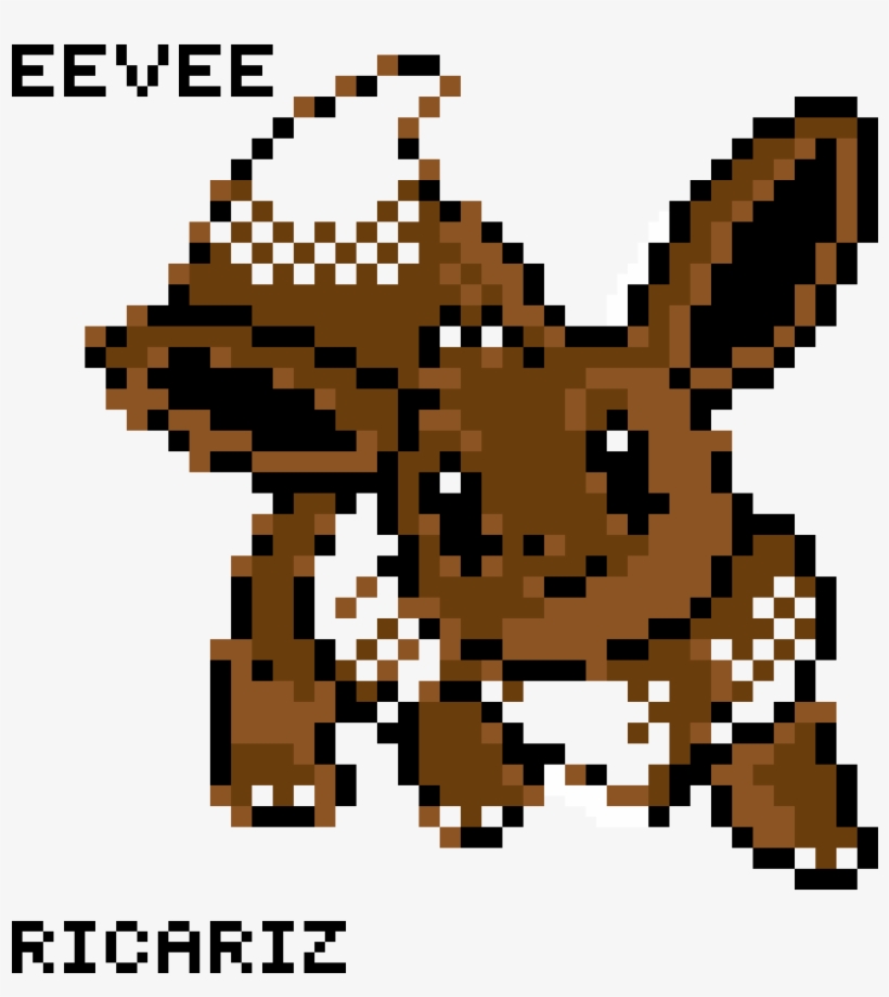 - Eevee - Cartoon, transparent png download