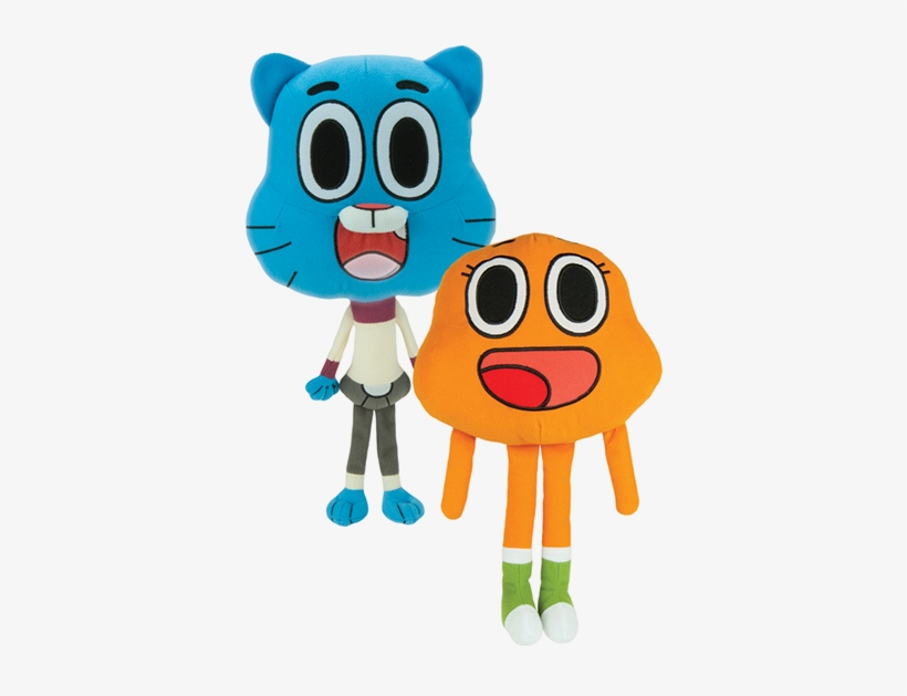 Gumball Asst - - Amazing World Of Gumball Toy, transparent png download