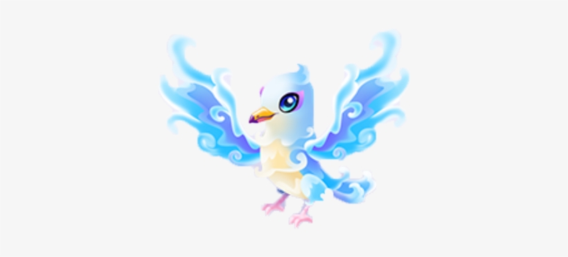 Seagull Juvenile - Cartoon, transparent png download