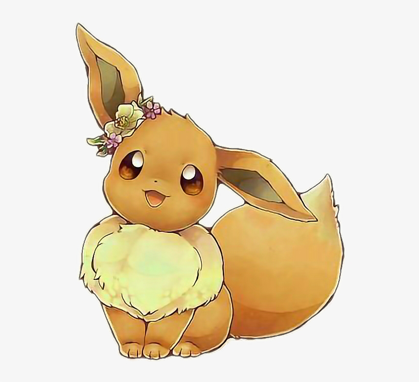Kawaii Sticker By Stardaysi Fenice Pokemon Kawaii Transparent Png 532x668 Free Download On Nicepng