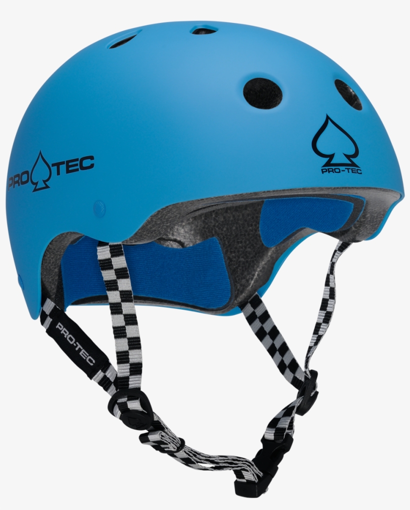 Gumball Blue - Pro-tec The Classic L Mens Skate Helmet, transparent png download