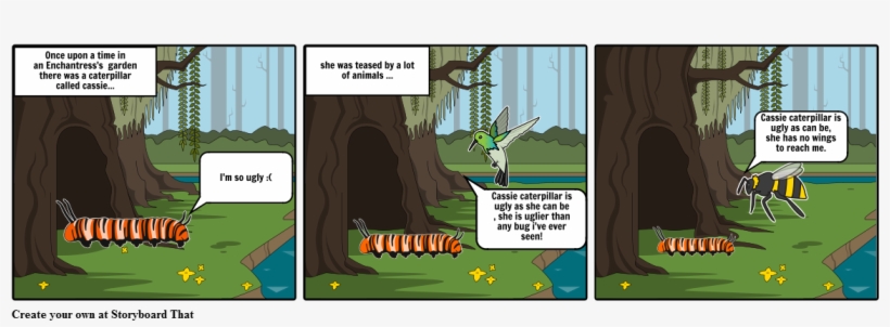 Cassie Caterpillar - Cartoon, transparent png download