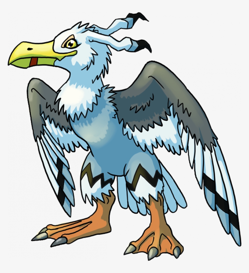 Seagull Monster Design - Sharethis, transparent png download