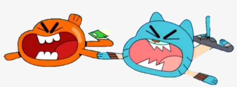 Post By Blubberywhales On Nov 29, 2016 At - Gumball Watterson, transparent png download
