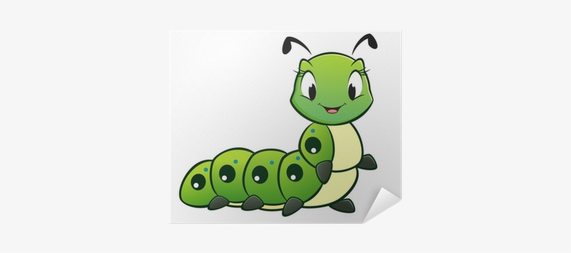 Courtney Caterpillar Is Missing, transparent png download