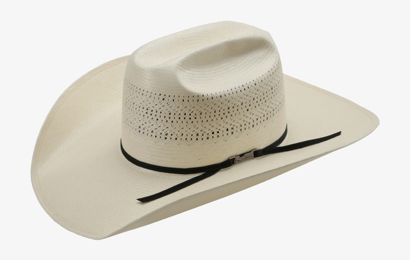 4" Brim Straw Hat By American Hat Co - Straw Hat, transparent png download