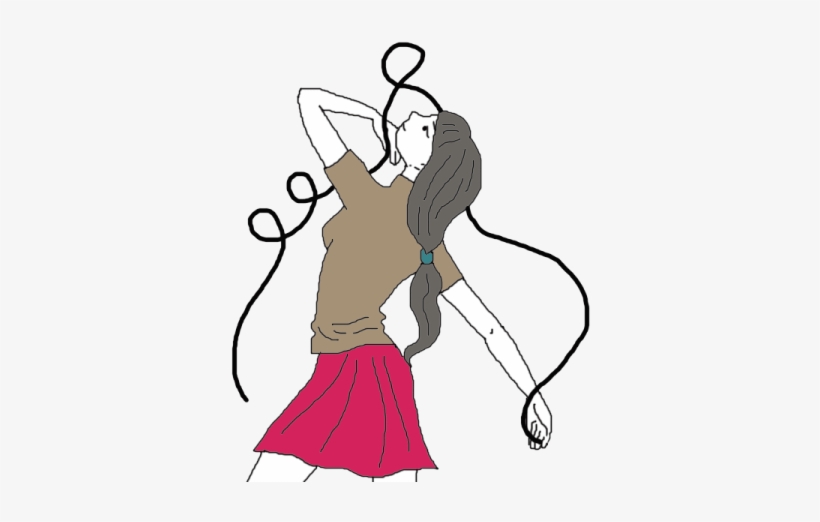 Curved Lines, transparent png download