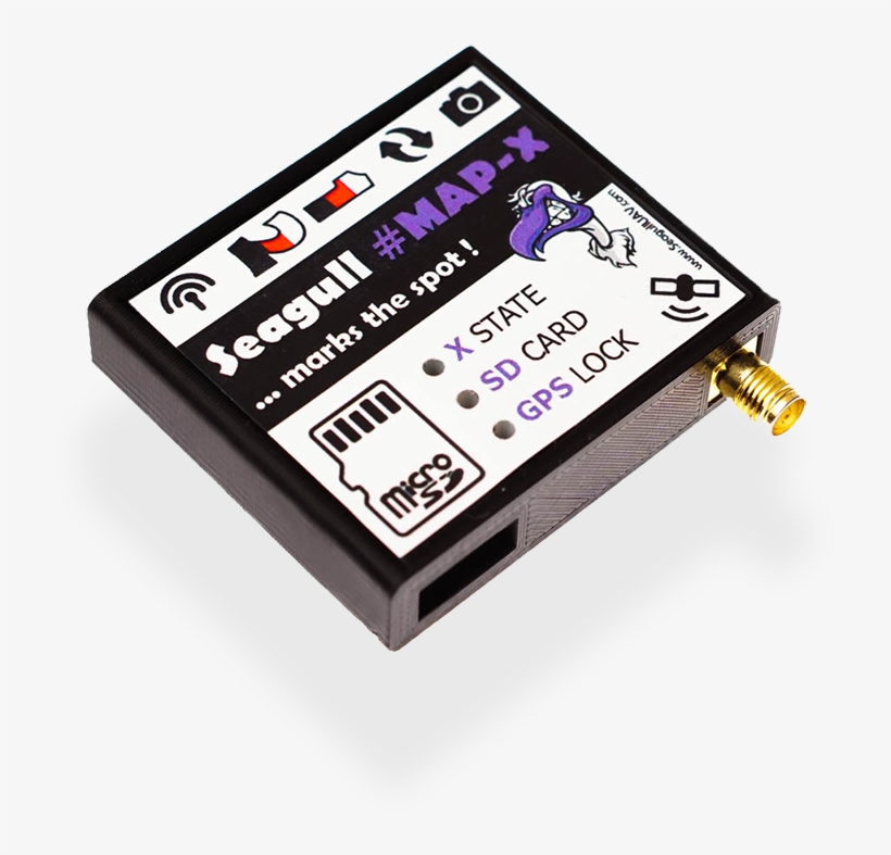 Smax Nobg Shaddow - Unmanned Aerial Vehicle, transparent png download