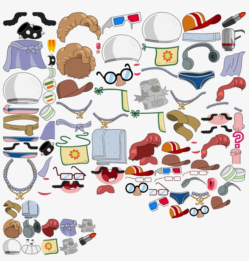 Click For Full Sized Image Objects, transparent png download
