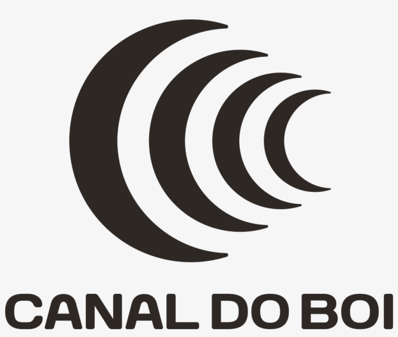 Logo Canal Do Boi - Tv Canal Do Boi, transparent png download