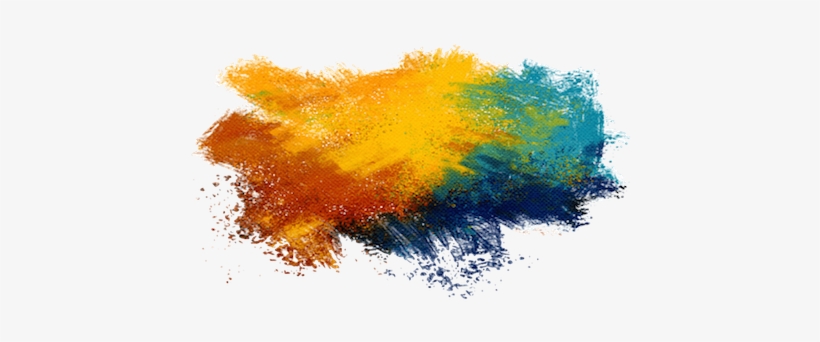 Ibd Investment Finance - Yellow Colour Splash Png, transparent png download