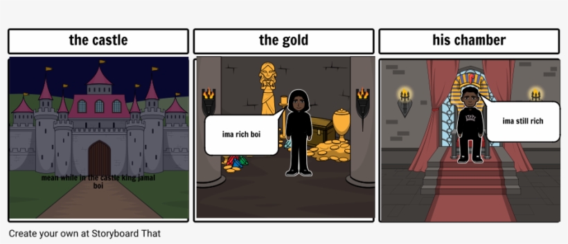 Jamal The King Boi - Richard Iii, transparent png download