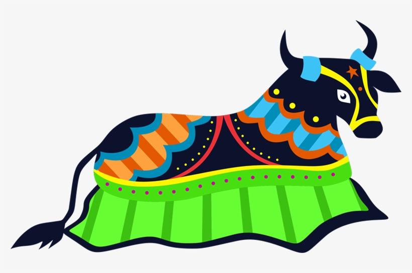 Veja Mais - - Boi De São João Desenho, transparent png download
