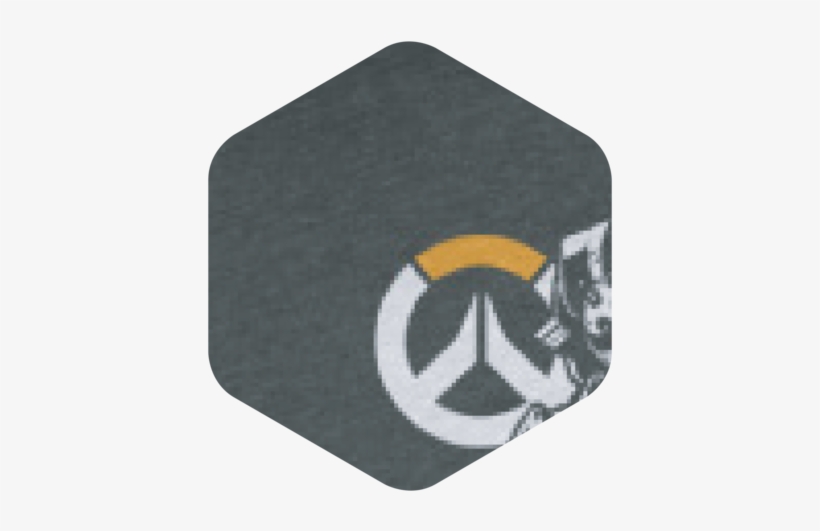 Overwatch Justice Will Be Done Tee Overwatch Justice - Overwatch Logo, transparent png download