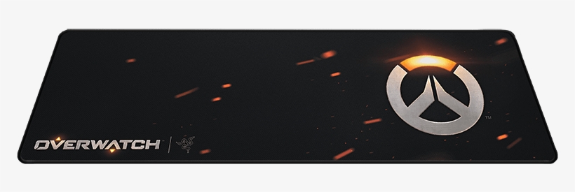 Overwatch Razer Goliathus Extended - Razer Goliathus Extended Speed Edition Overwatch -, transparent png download