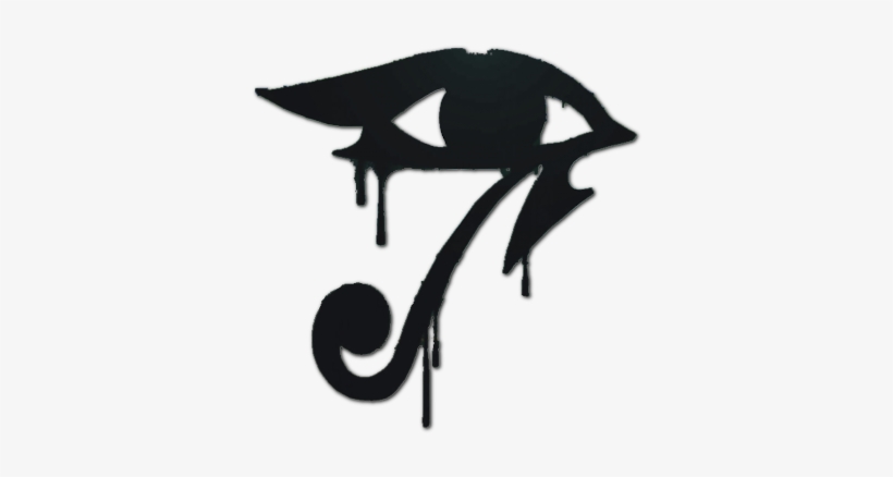 Vector Freeuse Download Image Spray Tattoo Png Overwatch - Pharah Tattoo Overwatch, transparent png download