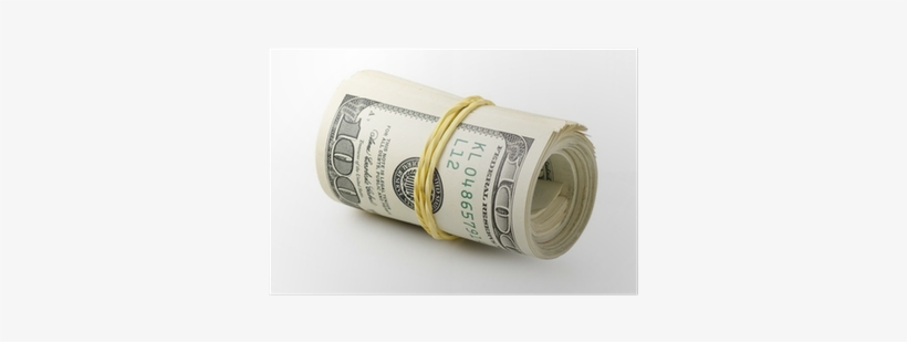 100 Dollar Bill, transparent png download