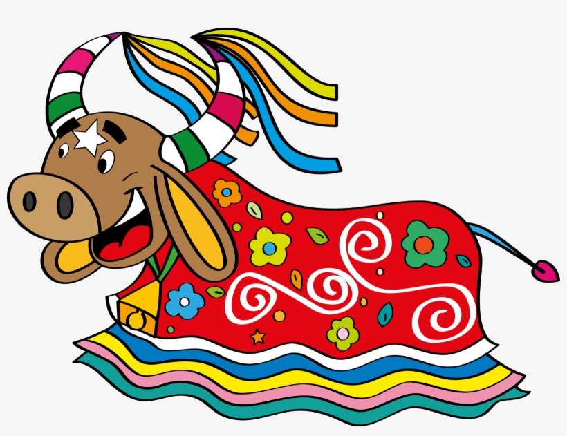 Boi Bumbá Png - Do Bumba Meu Boi, transparent png download