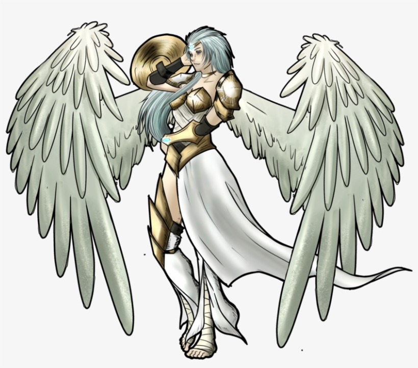 Clip Transparent Stock Umbra Character Treashaw By - Digital Art, transparent png download