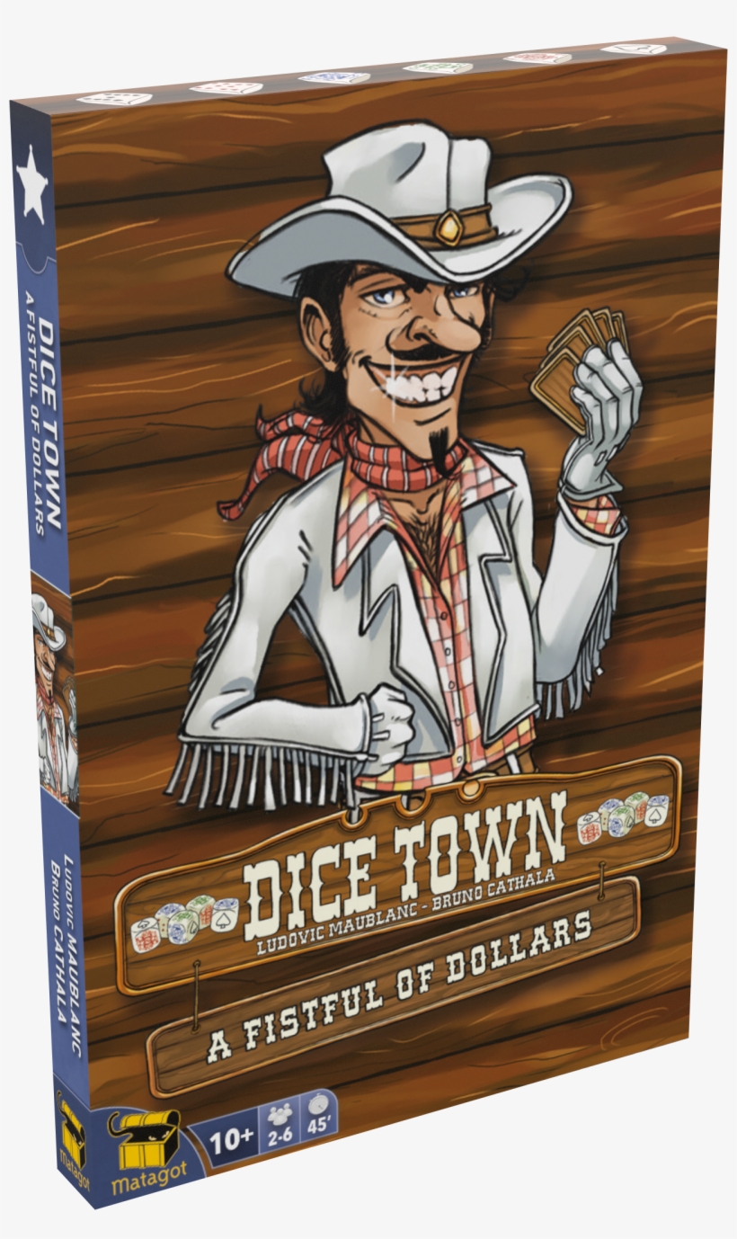 Dice Town A Fistful Of Cards, transparent png download
