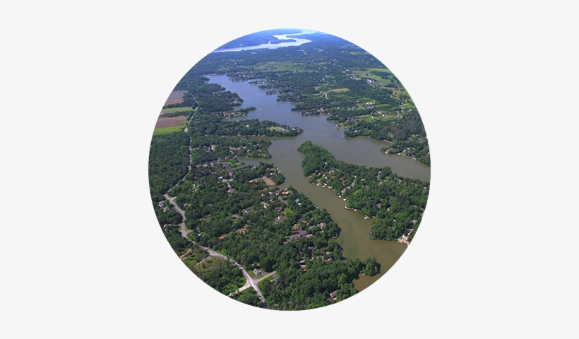 Sleepy Hollow Lake Offers An Easy Going Yet Active - Sleepy Hollow Lake, Greene County, New York, transparent png download