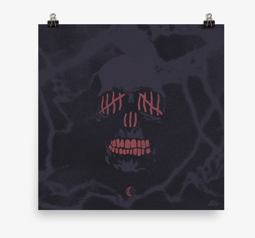 Friday The 13th Print, transparent png download