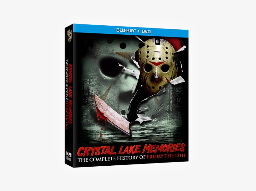 Crystal Lake Memories - Camp Crystal Lake Memories, transparent png download