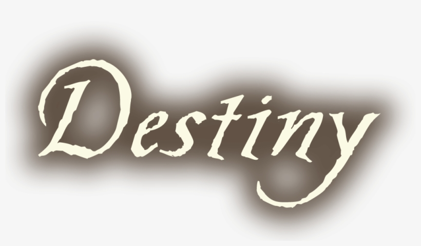 Fate Or Destiny - Destiny, transparent png download
