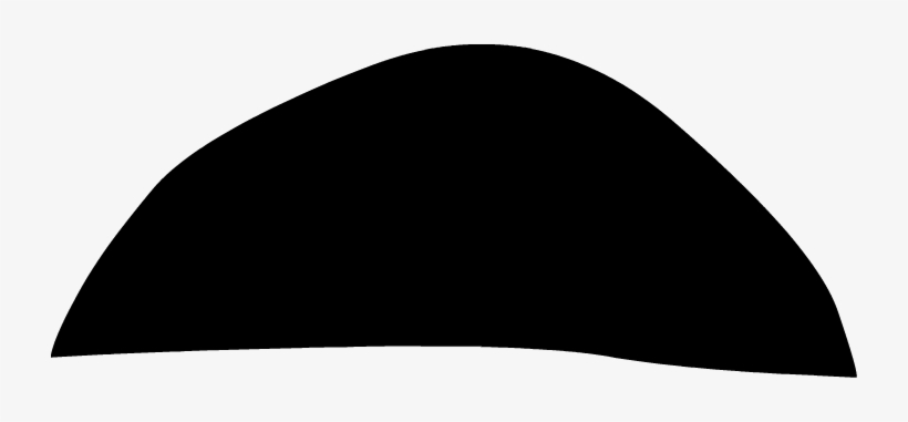 Open Frown - Beanie, transparent png download