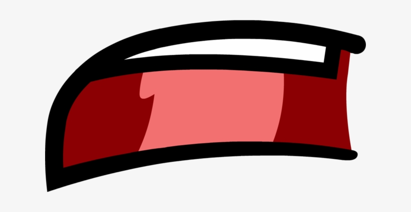 Frown Mouth Open Th - Cartoon Mouth Open Png, transparent png download