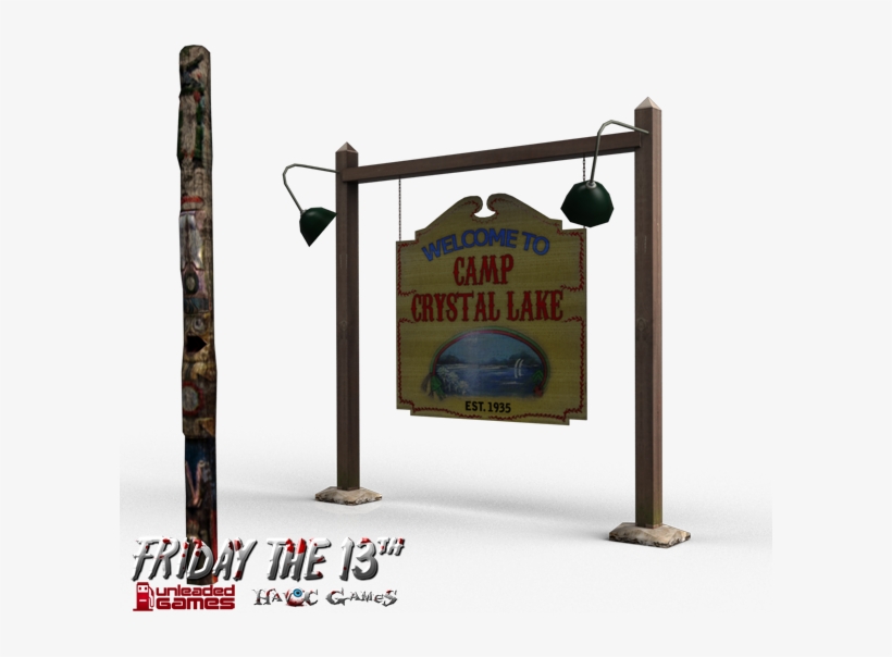 Their Friday The 13th 3d Game Gave Users That Chance - Cosplay, transparent png download