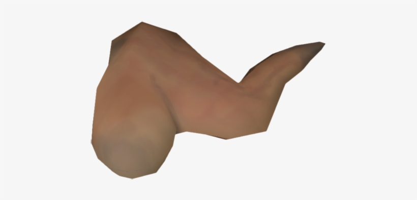 Item Chicken Wing - Wikia, transparent png download