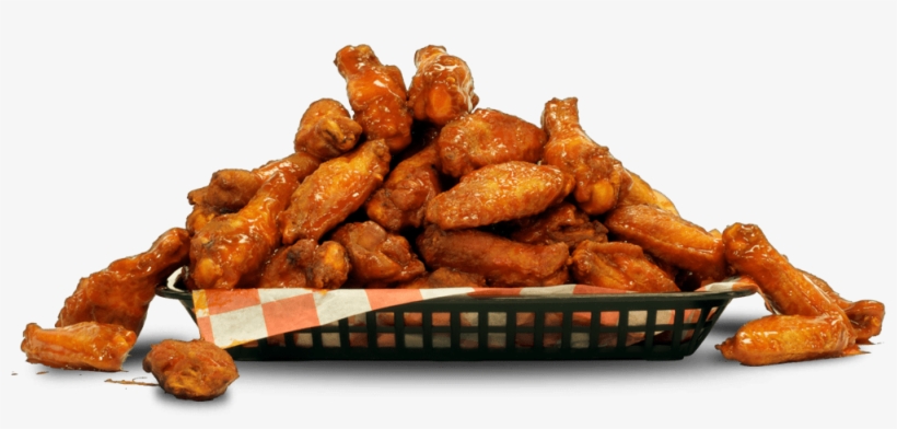 Get 50-cent Wings At The 26th Annual Wing Ding - Chicken Wings Png, transparent png download